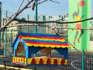 Фото со страницы Светланы Хватовой в Facebook 