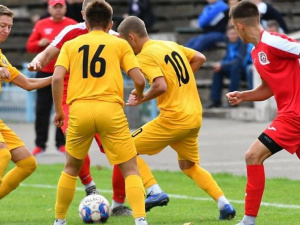 Фото пресс-службы ФК «Кривбасс» 