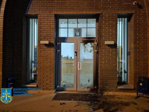 14-річний підліток на замовлення росіян ледь підпалив синагогу в центрі Кривого Рогу