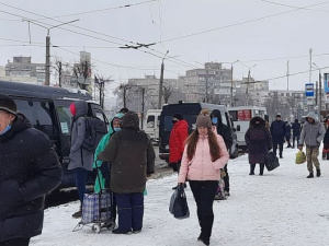 У Кривому Розі просять поновити маршрут №293 - петиція