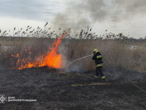 Фото ДСНС Дніпропетровщини