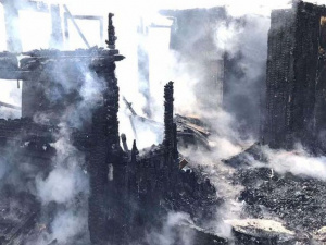 Фото пресс-службы ГСЧС Украины в Днепропетровской области