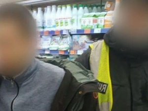 Фото пресс-службы Полка патрульной полиции Кривого Рога