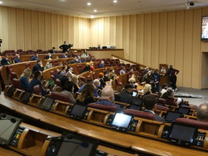 Питання закриття дитячої лікарні №2 не розглядається - заява