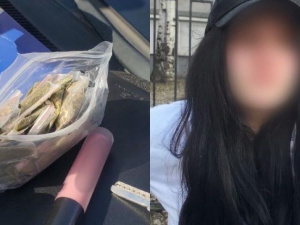 Фото: Патрульна поліція Кривого Рогу