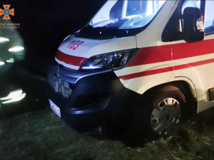 Фото: ГУ ДСНС України у Дніпропетровській області