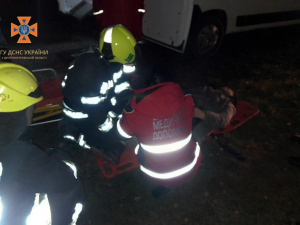 Фото ДСНС Дніпропетровської області