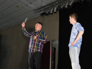 Бампер і Сус із концертом на підтримку ЗСУ у Кривому Розі: як це було - фото