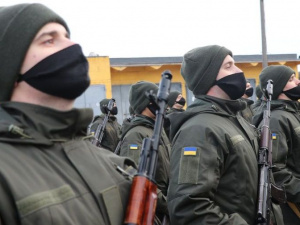 Фото со страницы Воинской части 3011 Нацгвардии