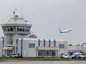 Аеропорт "Антонов" - фото з відкритих джерел