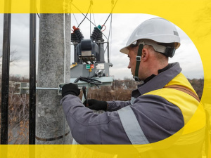 Попри складну ситуацію, спеціалісти ДТЕК продовжують підтримувати надійну роботу енергосистем