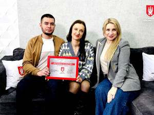 Фото пресслужби проєкту "Сталевий фронт"