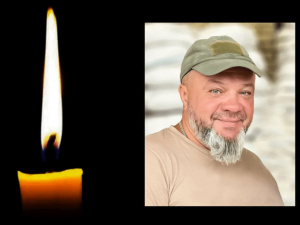 На Харківщині росіяни вбили Захисника з Кривого Рогу Юрія Радкевича