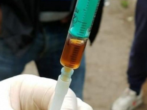 Фото воинской части 3011 Нацгвардии 