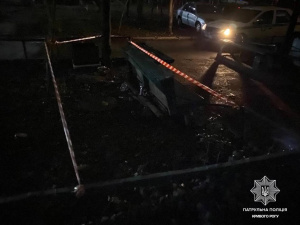 Фото: Патрульна поліція Кривого Рогу