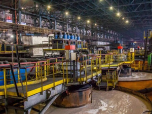 Південний ГЗК стійко працює в умовах війни