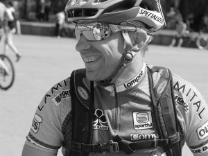 На роковини загибелі Олександра Локтєва велородина Кривого Рогу влаштовує велопробіг: як долучитися