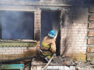 Фото: ГУ ДСНС України у Дніпропетровській області