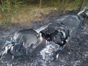 Масована ракетна атака 26 липня: над Дніпропетровщиною збили ракету