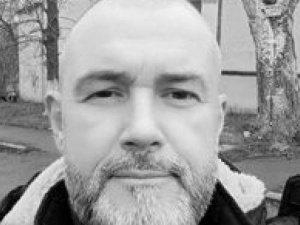 Фото надала родина загиблого Володимира Дегтяра