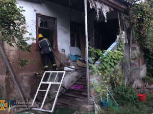 Фото: ГУ ДСНС України у Дніпропетровській області