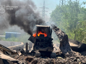 Касетними боєприпасами по Кривому Рогу: внаслідок ракетної атаки 23 червня загинули троє людей