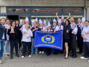 Фото пресслужби проєкту "Серце Азовсталі"