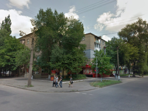 Скріншот ресурсу Google-мапа