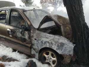 Фото пресс-службы ГСЧС Кривого Рога