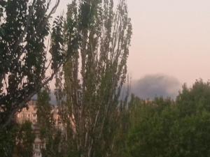 Обстріл Кривого Рогу, Фото редакції krivbass.city