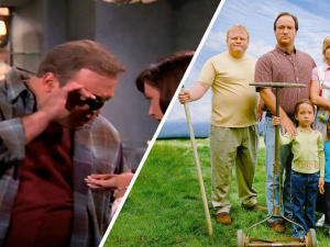 Легкі ситкоми для затишних зимових вечорів - колаж krivbass.city