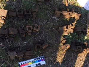 Криворожский отдел полиции