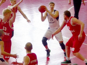 Фото пресс-службы БК «Кривбасс»