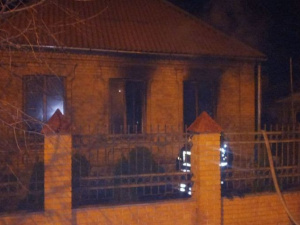 Фото: Криворізьке міське управління ГУ ДСНС України у Дніпропетровській області