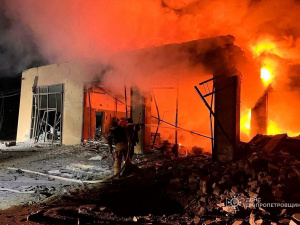 Фото ДСНС Дніпропетровщини