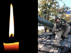 Зупинилося серце Героя: життя криворіжця Володимира Коропа обірвалося під час служби