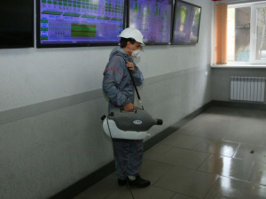 На предприятиях Метинвеста следят за обеспечением сотрудников средствами индивидуальной защиты