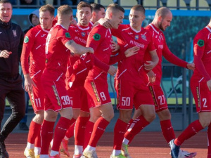 Фото пресслужби ФК «Кривбас»