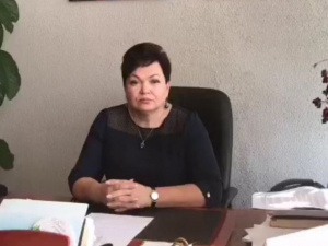 Ірина Рижкова. Фото із мережі Інтернет