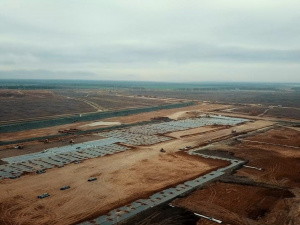 Фото: Стоп-кадр відео ПАТ "АрселорМіттал Кривий Ріг"