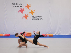 Дві спортсменки з Дніпропетровщини представлятимуть Україну на європейському та світовому чемпіонатах з черлідингу