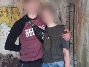 У Кривому Розі велопатруль затримав громадян із забороненими речовинами