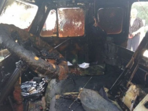 Фото пресс-службы ГСЧС Кривого Рога