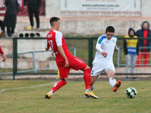 Фото пресслужби ФК «Кривбас»