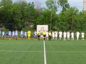 Фото пресс-службы ФК «Кривбасс»