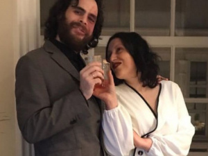 Фото подружжя із офіційного сайту The Guardain