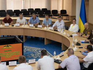 Фото пресслужби Дніпропетровської ОВА