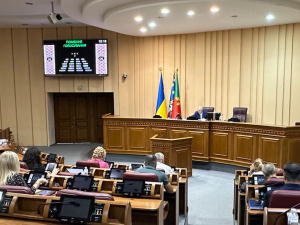 Фото управління преси виконкому Криворізької міської ради