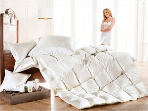 Як правильно зберігати ковдри з натуральним наповнювачем: кілька корисних порад