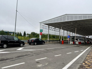 В Україні запрацює електронна черга перетину кордону